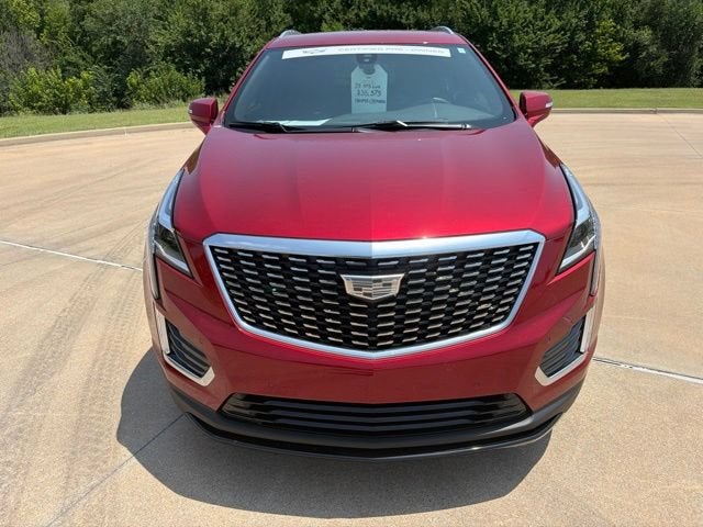 2025 Cadillac XT5 Luxury