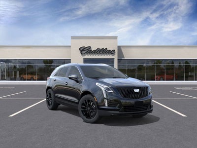 2026 Cadillac XT5 Luxury