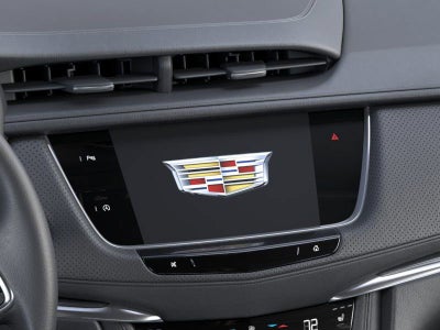 2026 Cadillac XT5 Luxury
