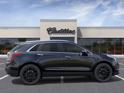 2026 Cadillac XT5 Luxury