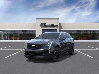 2026 Cadillac XT5 Luxury