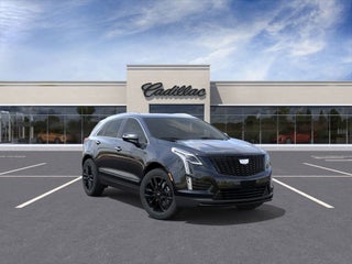 2026 Cadillac XT5 Luxury