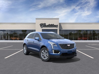 2026 Cadillac XT5 Luxury