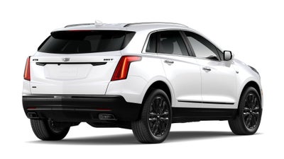 2026 Cadillac XT5 Luxury