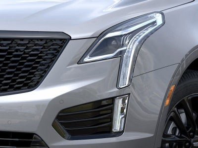 2026 Cadillac XT5 Luxury