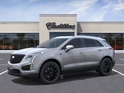 2026 Cadillac XT5 Luxury