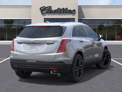 2026 Cadillac XT5 Luxury