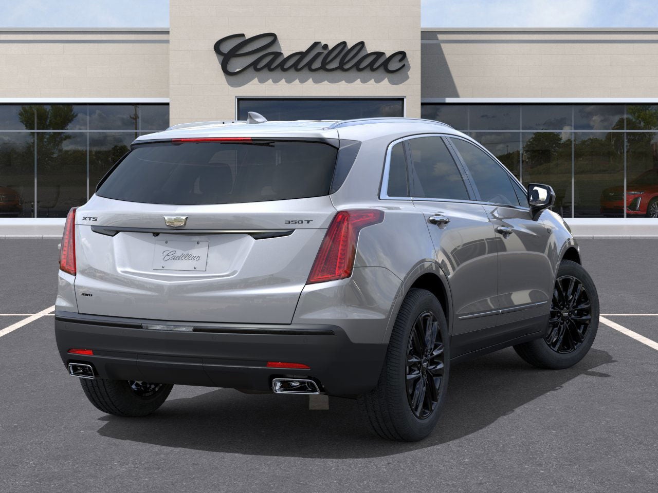 2026 Cadillac XT5 Luxury