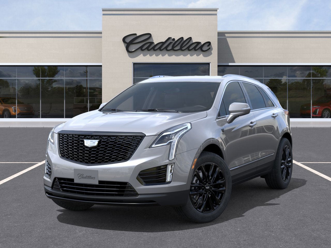 2026 Cadillac XT5 Luxury