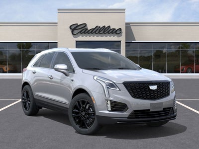2026 Cadillac XT5 Luxury