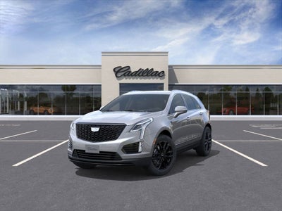 2026 Cadillac XT5 Luxury