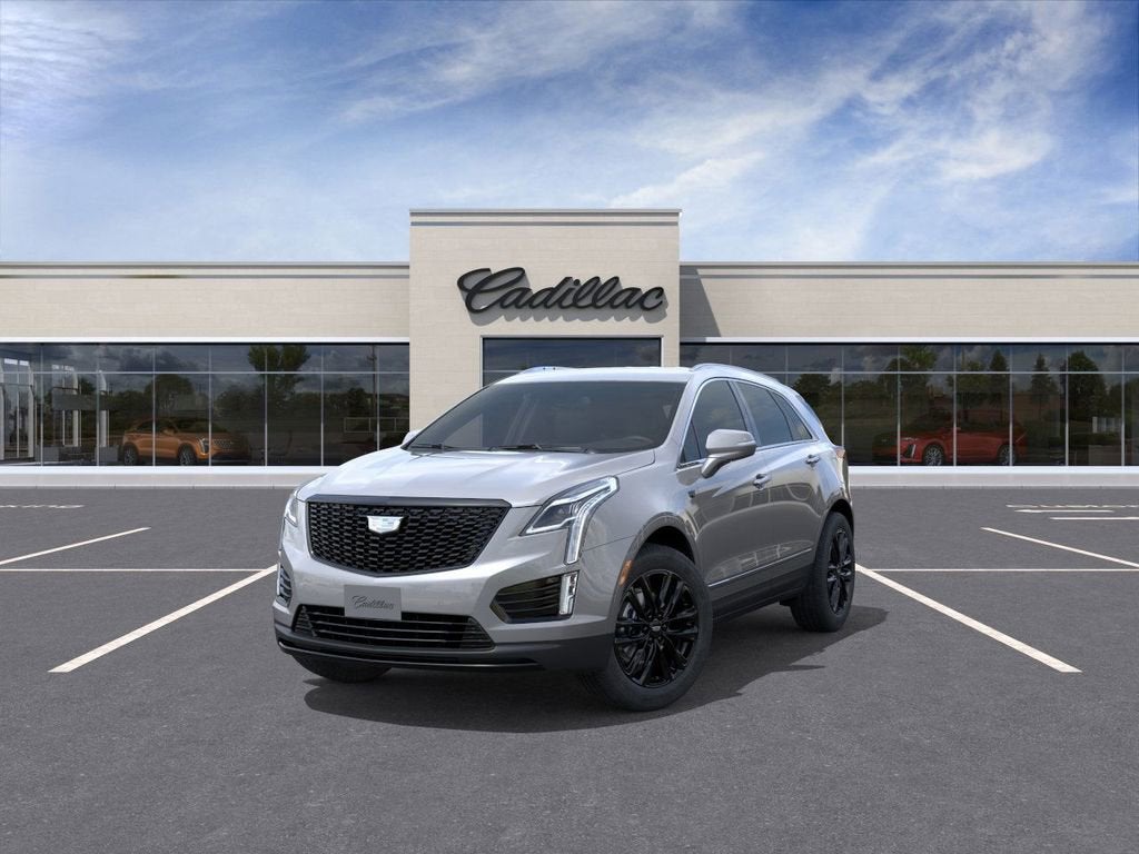 2026 Cadillac XT5 Luxury