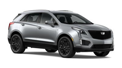 2026 Cadillac XT5 Luxury