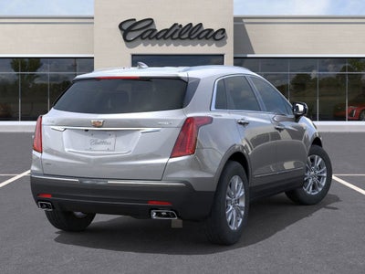 2026 Cadillac XT5 Luxury