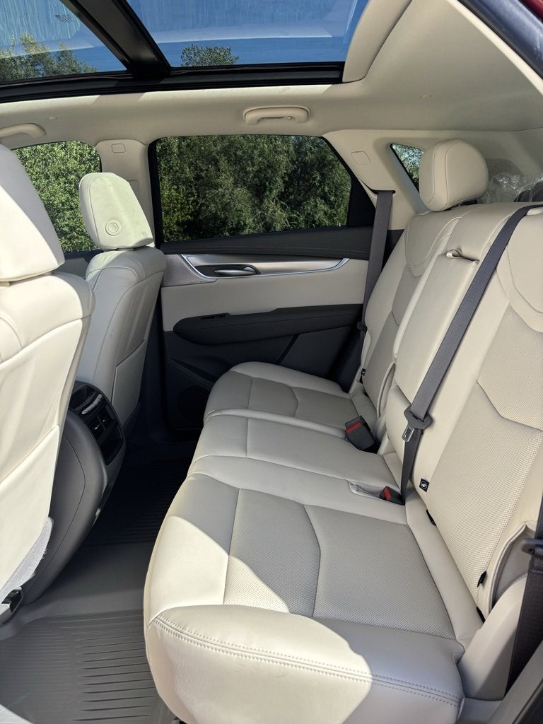 2025 Cadillac XT5 Premium Luxury