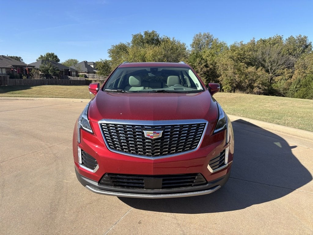 2025 Cadillac XT5 Premium Luxury