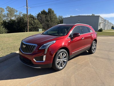 2025 Cadillac XT5 Premium Luxury