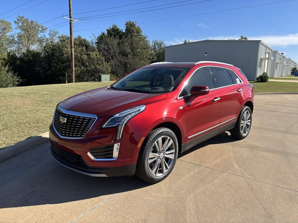 2025 Cadillac XT5 Premium Luxury