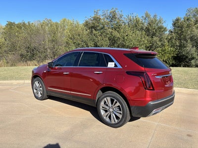 2025 Cadillac XT5 Premium Luxury