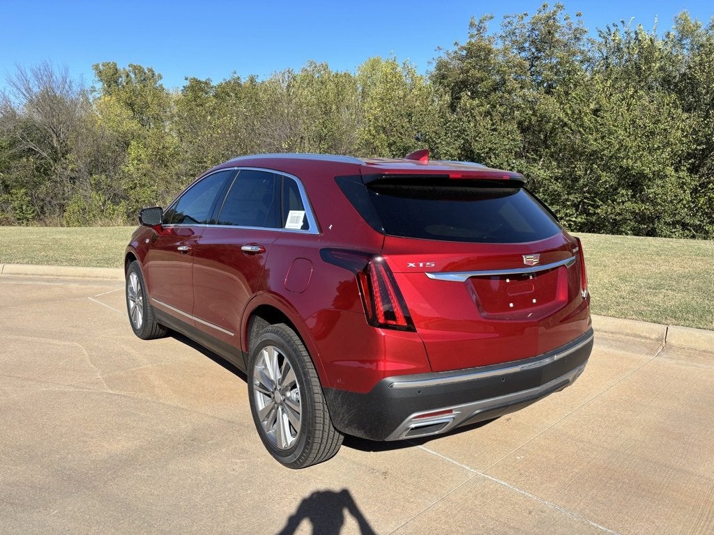 2025 Cadillac XT5 Premium Luxury