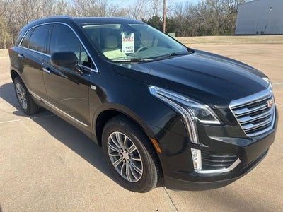 2018 Cadillac XT5 Luxury FWD