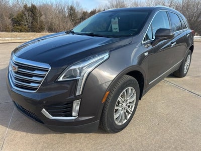 2019 Cadillac XT5 Luxury FWD