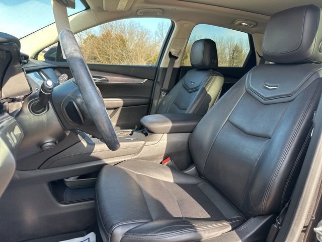 2019 Cadillac XT5 Luxury FWD