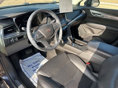2019 Cadillac XT5 Luxury FWD