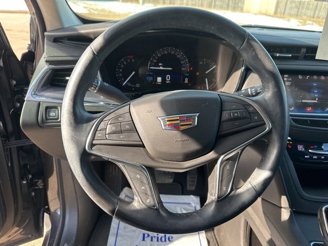 2019 Cadillac XT5 Luxury FWD