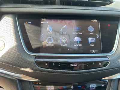 2019 Cadillac XT5 Luxury FWD