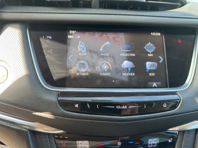 2019 Cadillac XT5 Luxury FWD