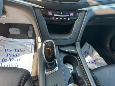 2019 Cadillac XT5 Luxury FWD