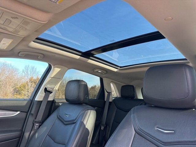 2019 Cadillac XT5 Luxury FWD