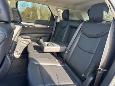 2019 Cadillac XT5 Luxury FWD