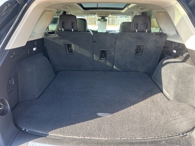 2019 Cadillac XT5 Luxury FWD