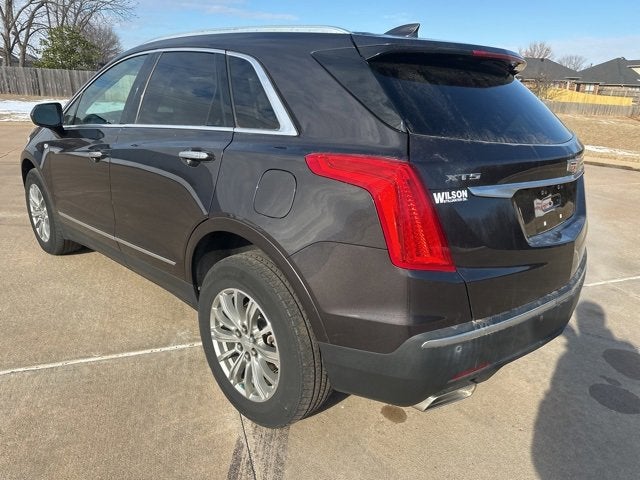2019 Cadillac XT5 Luxury FWD