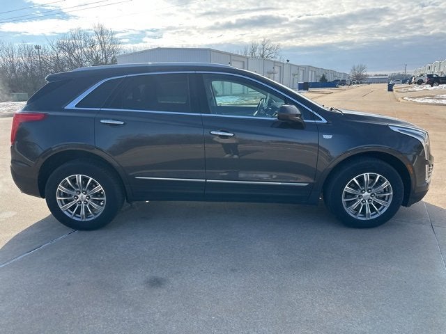 2019 Cadillac XT5 Luxury FWD