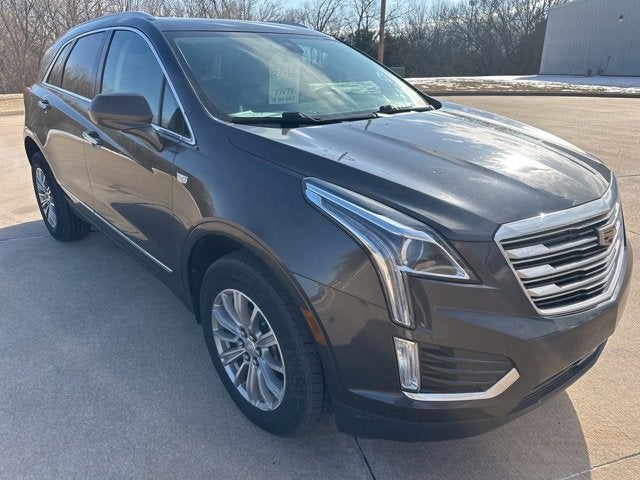 2019 Cadillac XT5 Luxury FWD