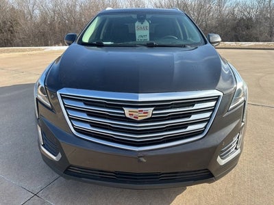 2019 Cadillac XT5 Luxury FWD