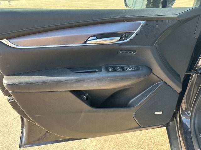 2019 Cadillac XT5 Luxury FWD