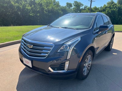 2018 Cadillac XT5 Luxury FWD