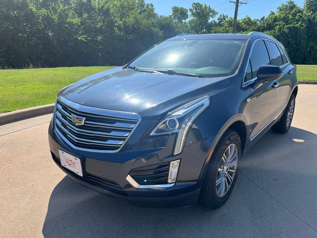 2018 Cadillac XT5 Luxury FWD