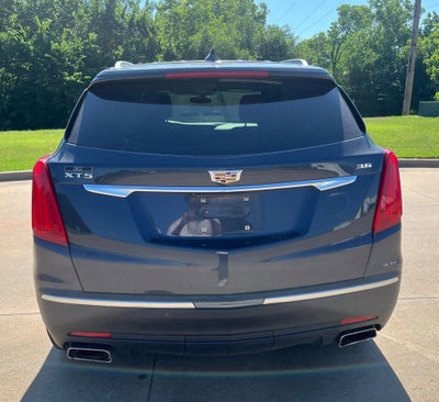 2018 Cadillac XT5 Luxury FWD