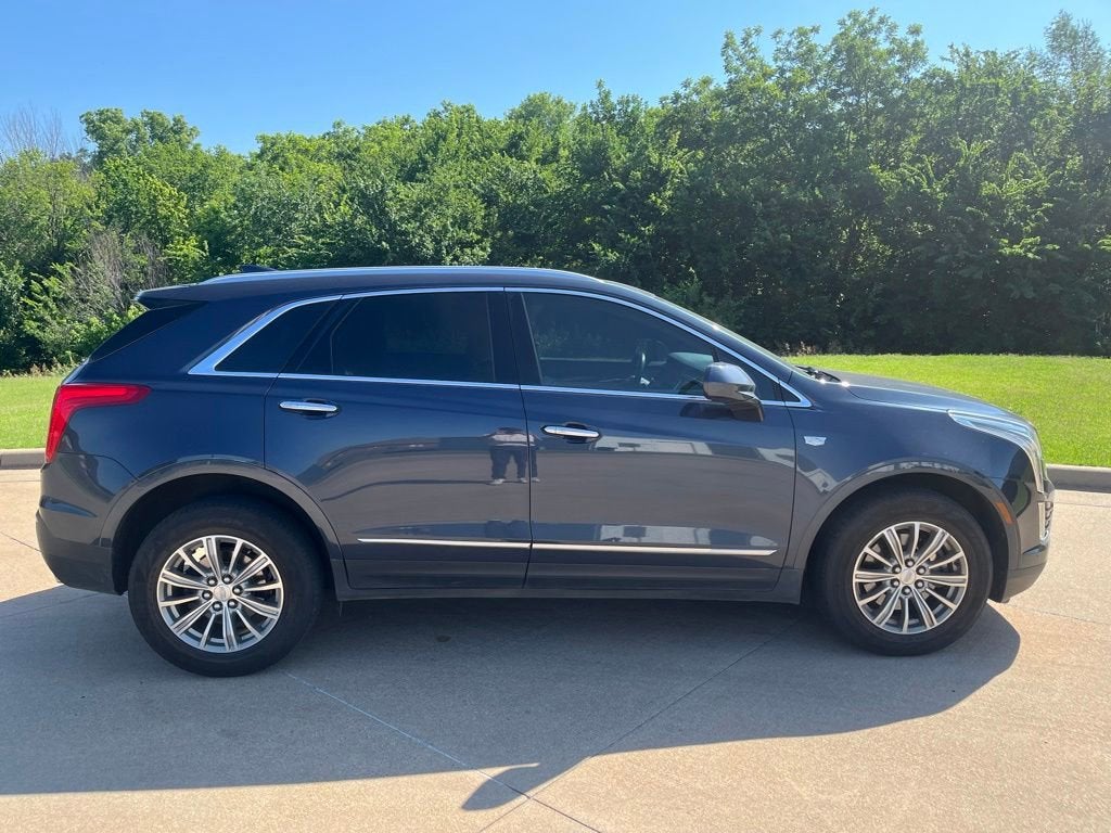 2018 Cadillac XT5 Luxury FWD