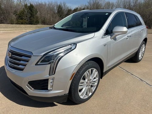 2019 Cadillac XT5 Premium Luxury FWD