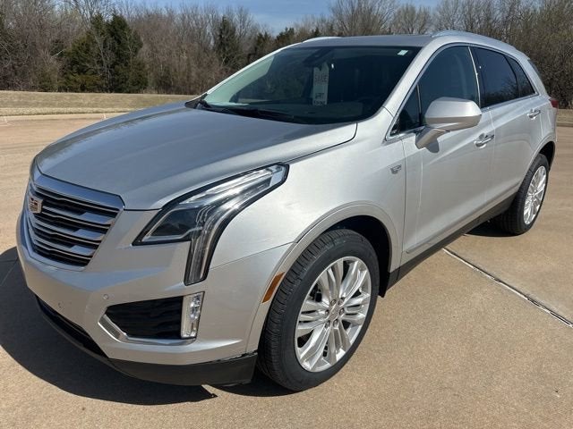 2019 Cadillac XT5 Premium Luxury FWD