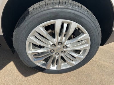 2019 Cadillac XT5 Premium Luxury FWD