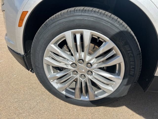 2019 Cadillac XT5 Premium Luxury FWD