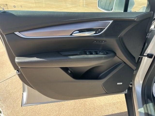 2019 Cadillac XT5 Premium Luxury FWD