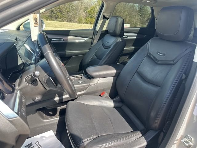 2019 Cadillac XT5 Premium Luxury FWD